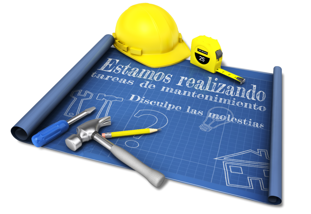 Tareas de mantenimiento