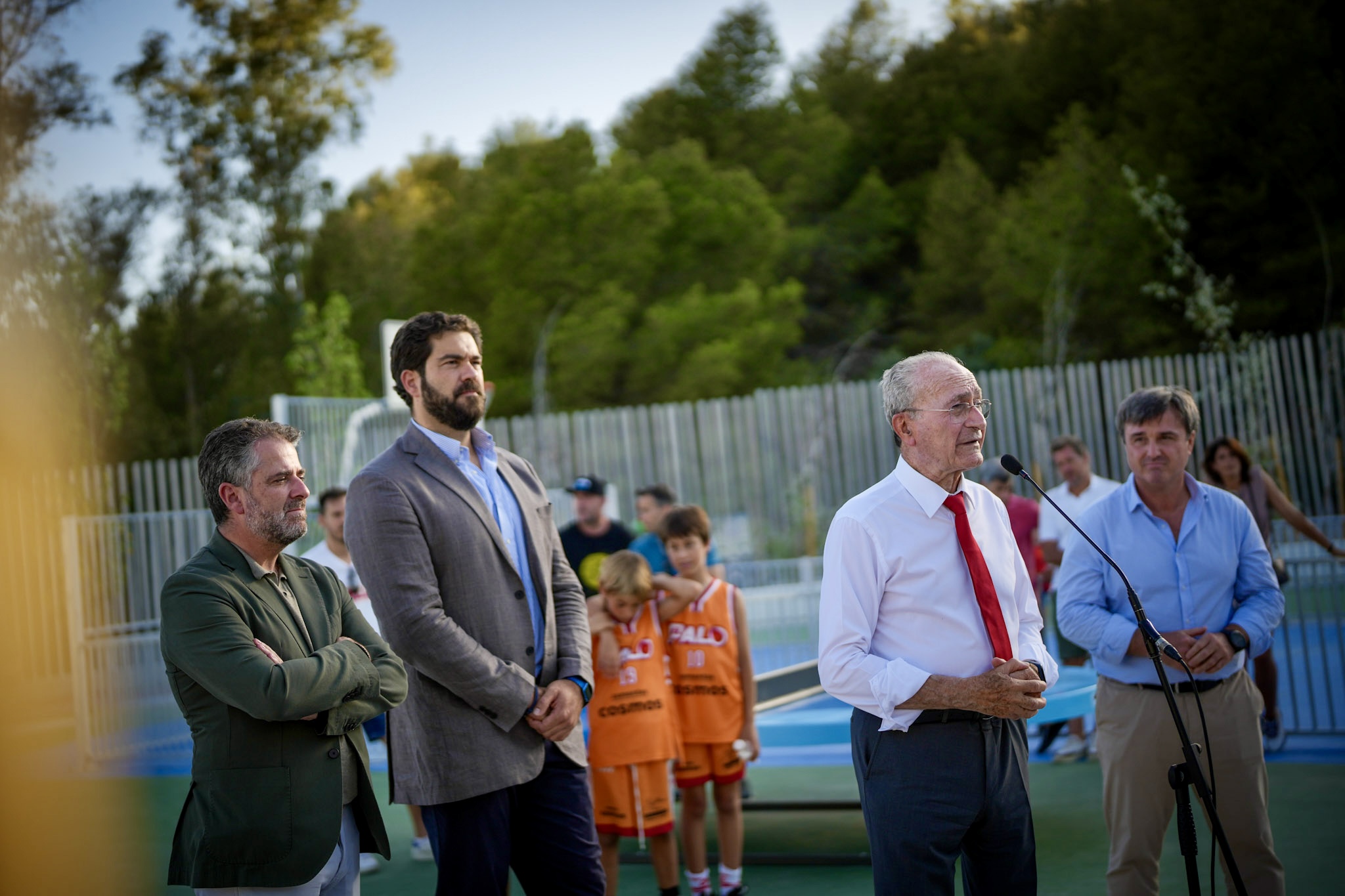 Equipamiento deportivo