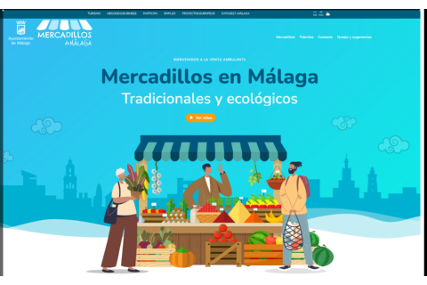 mercadillos