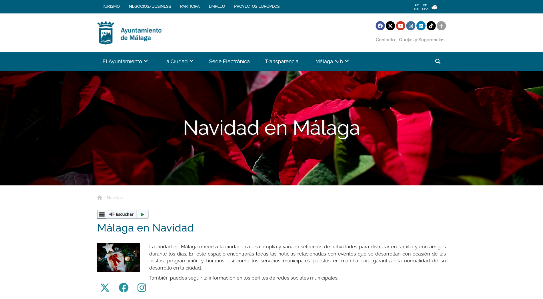 navidad