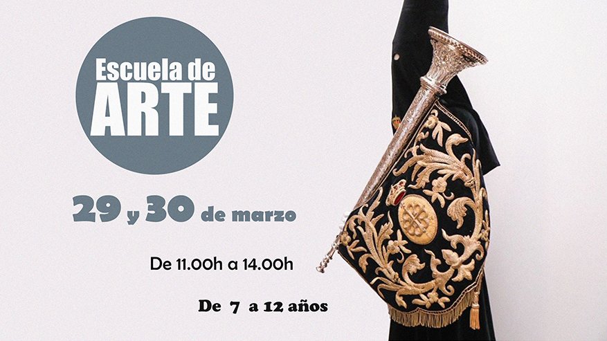 EL MUSEO REVELLO DE TORO OFRECE UNA ESCUELA DE SEMANA SANTA EL 29 Y EL 30 DE MARZO