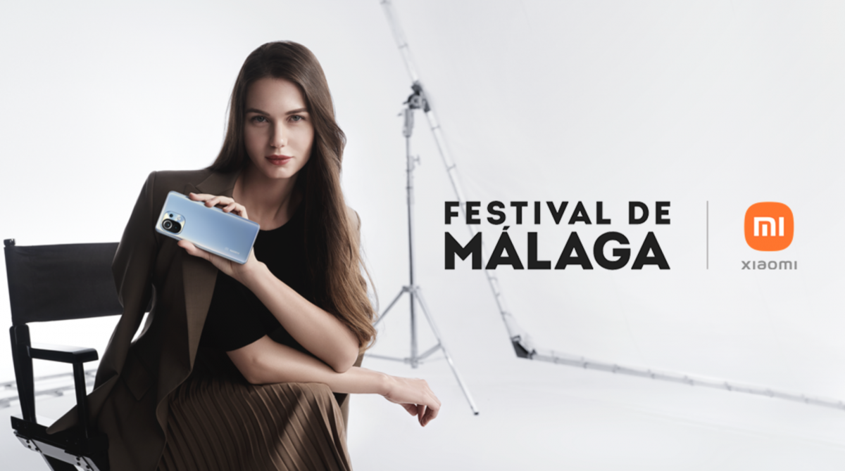 XIAOMI, PATROCINADOR DEL 24 FESTIVAL DE MÁLAGA