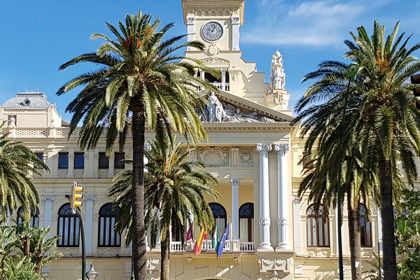 MÁLAGA INICIA LA LICITACIÓN DEL MANTENIMIENTO Y MEJORA DE LA INFRAESTRUCTURA VERDE POR 17,5 ...