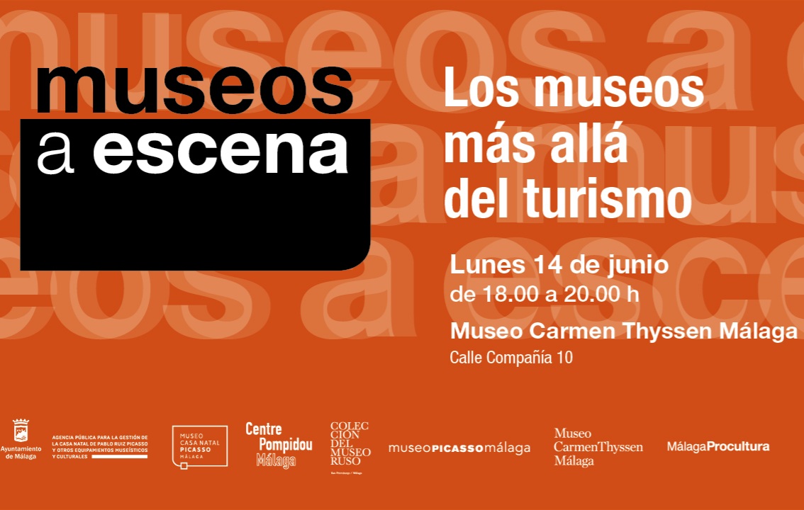 EL PAPEL DE LOS MUSEOS EN EL CONTEXTO DEL OCIO Y EL TURISMO CENTRA EL III ENCUENTRO MUSEOS A ESCENA