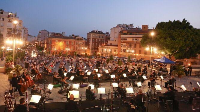 VIVE LA MEJOR MÚSICA DE ESTE VERANO CON LA ORQUESTA FILARMÓNICA DE MÁLAGA