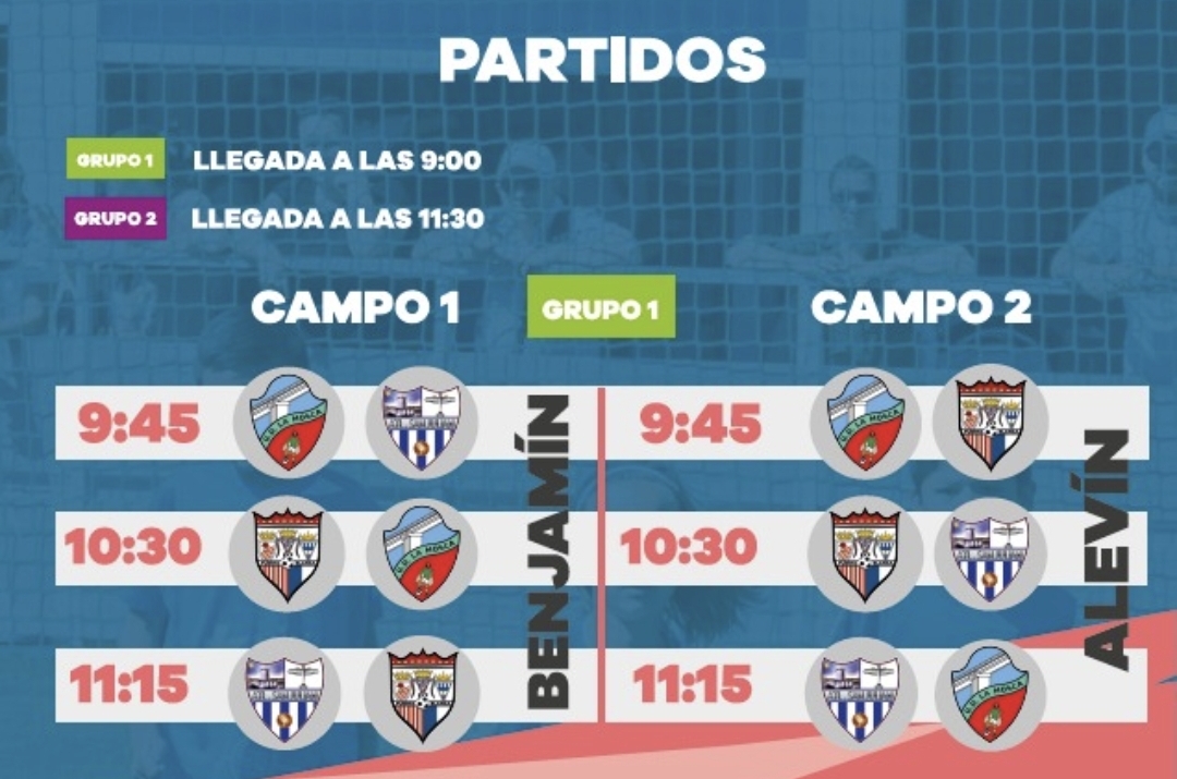 LA PLATAFORMA 090, PROMOTORA DEL JUEGO LIMPIO EN EL FÚTBOL, ORGANIZA MAÑANA EL TORNEO DE ...