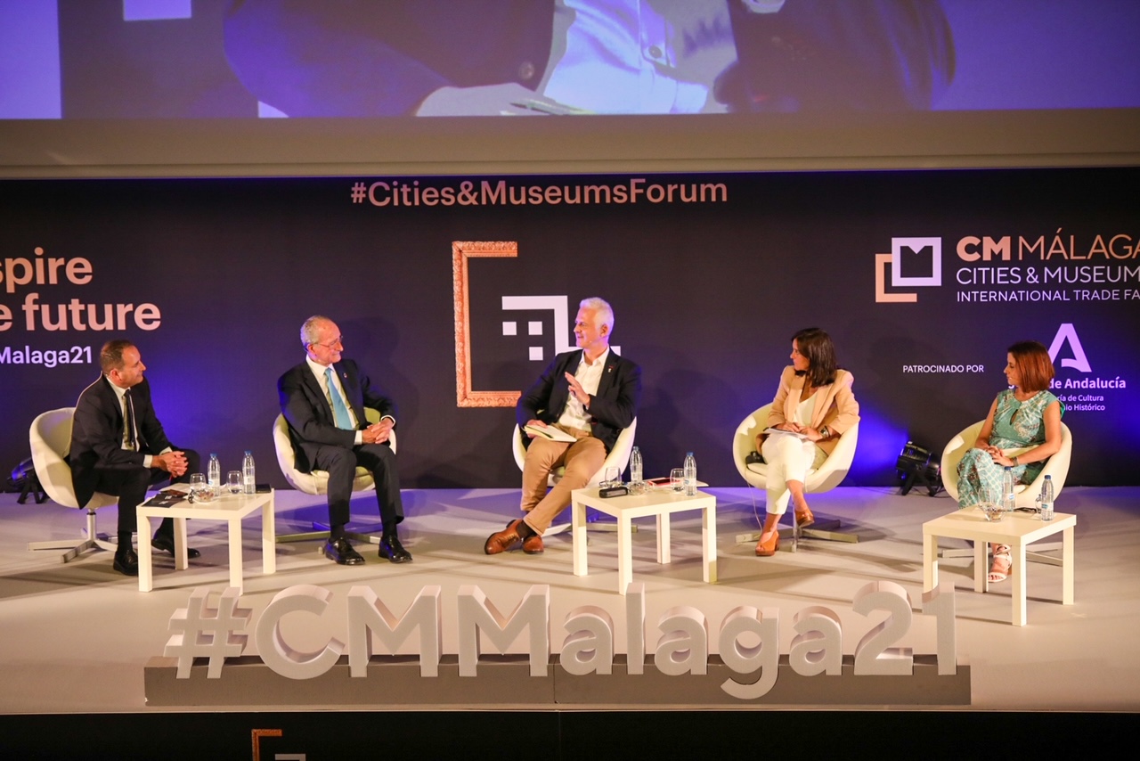 EXPERTOS APUNTAN EN CM MÁLAGA UNA NUEVA ERA DIGITAL PARA LA PROMOCIÓN CULTURAL Y ARTÍSTICA Y SU ...