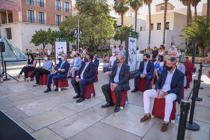 PRESENTACIÓN DEL PARTIDO DE BALONCESTO PREPARATORIO DE LOS JJ.OO DE TOKIO