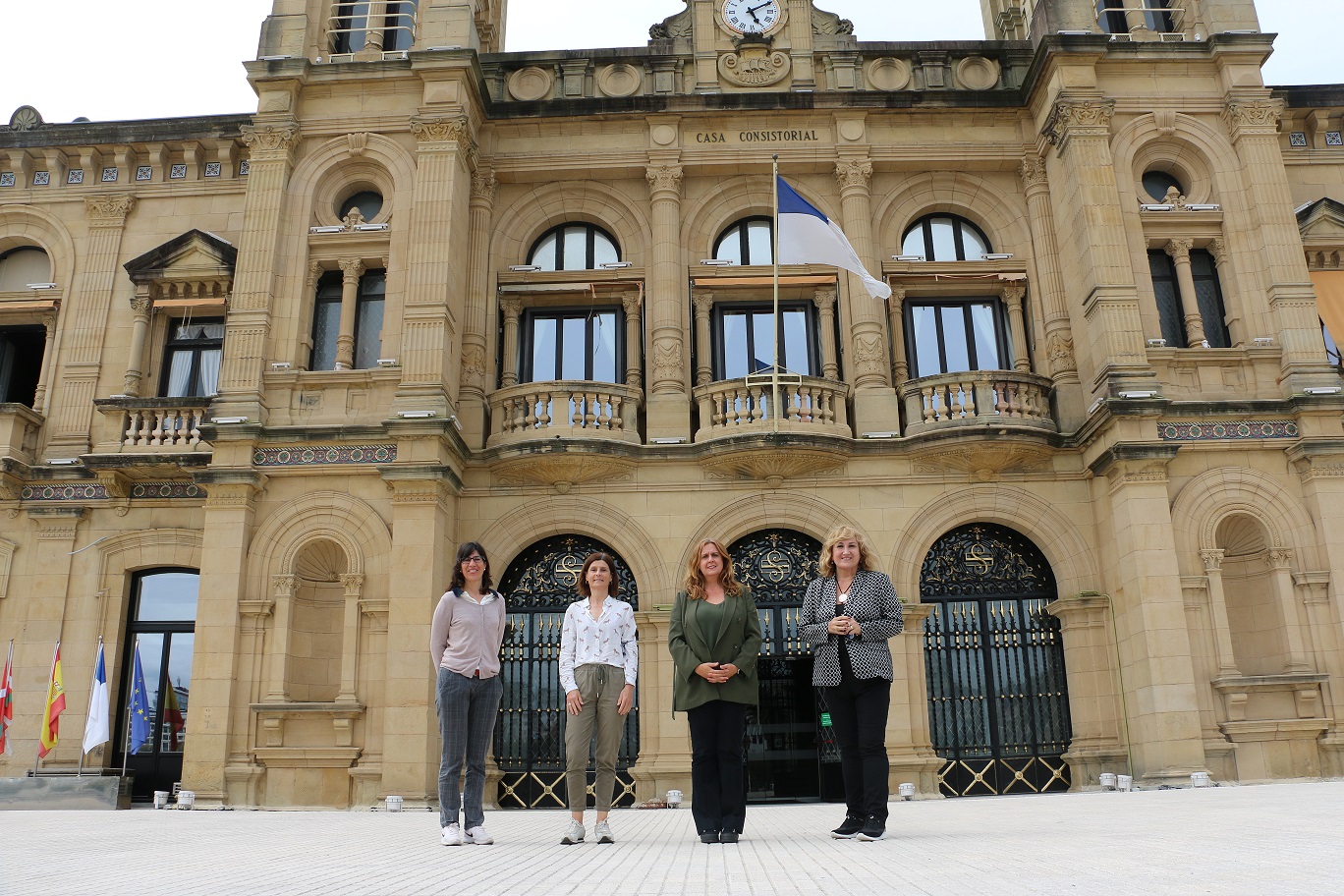 MÁLAGA Y SAN SEBASTIÁN INICIAN UNA COLABORACIÓN PARA DESARROLLAR FUTURAS ACCIONES DE PROMOCIÓN
 ...