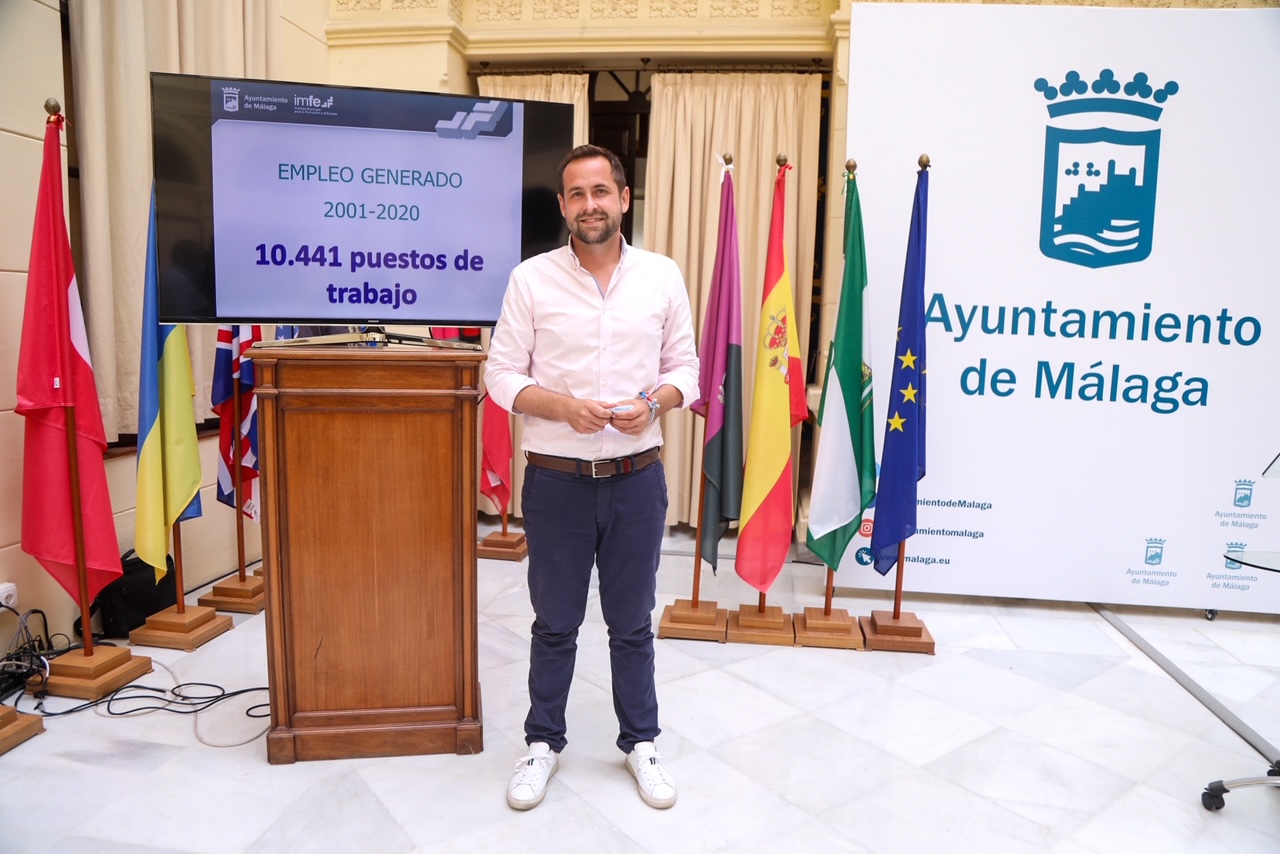 EL AYUNTAMIENTO LANZA UNA NUEVA EDICIÓN DEL PROGRAMA DE AYUDAS PARA LA PROMOCIÓN DE EMPLEO Y FOMENTO DEL AUTOEMPLEO DOTADO CON 760.000 EUROS  (Abre en ventana nueva)