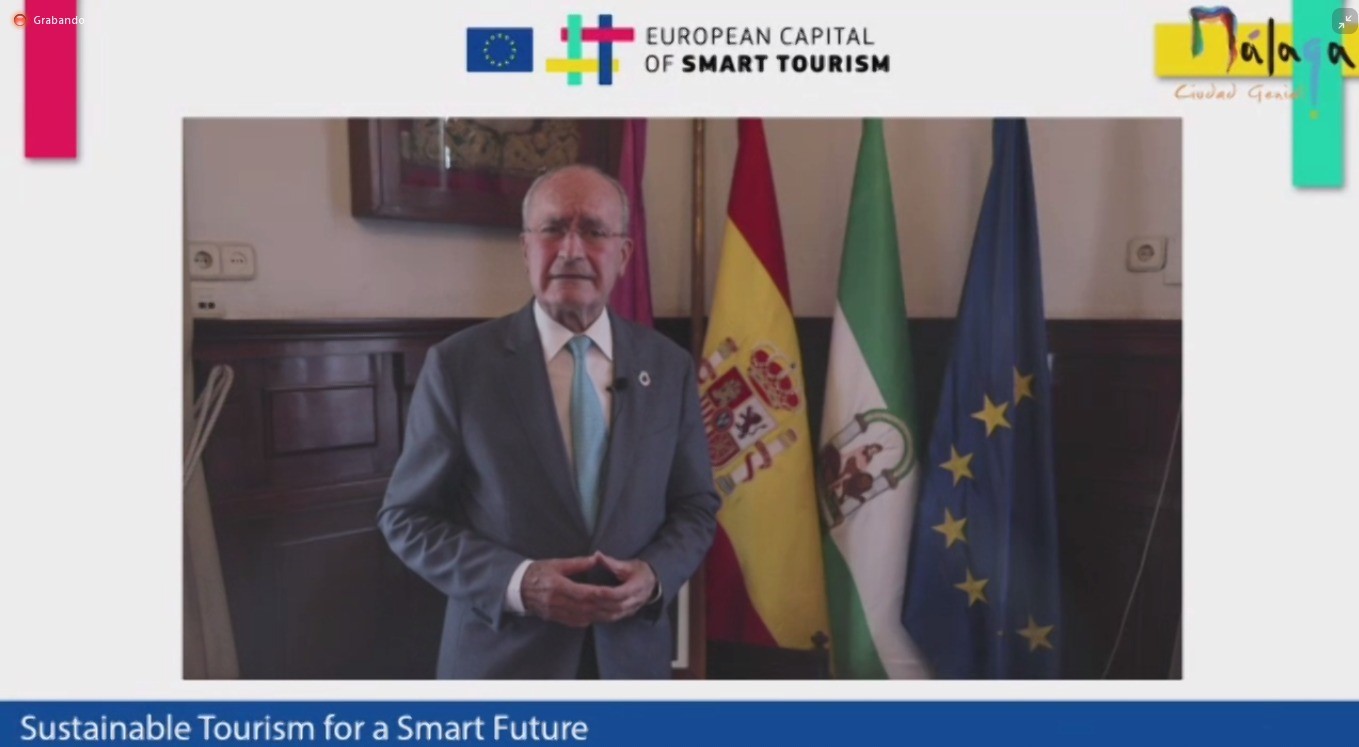 MÁLAGA ORGANIZA UNA CONFERENCIA INTERNACIONAL DE CAPITALES EUROPEAS DE TURISMO INTELIGENTE