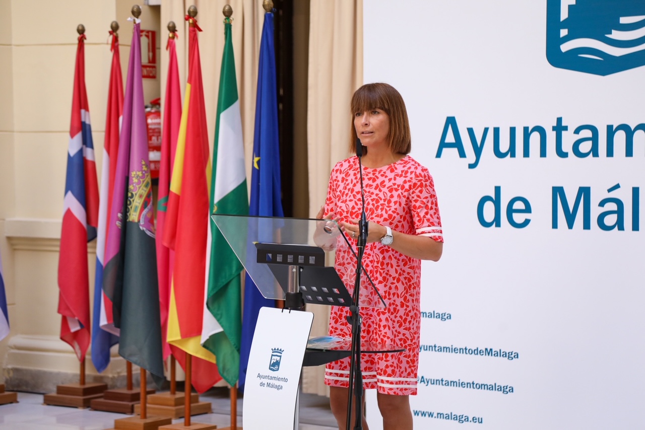 PRESENTACIÓN DEL VÍDEO “IBN GABIROL, EL MALAGUEÑO” PARA LA DIFUSIÓN INTERNACIONAL DEL MILENARIO