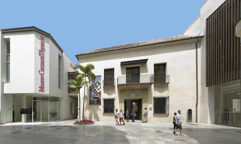 EL MUSEO CARMEN THYSSEN MÁLAGA RESUELVE SU SEGUNDA CONVOCATORIA DE PROYECTOS ESCÉNICOS
 ...