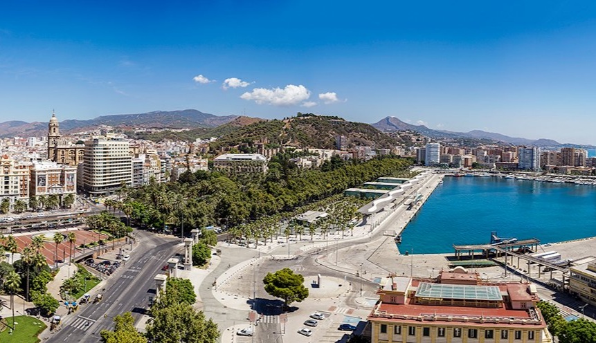 AIRBNB, TURISMO COSTA DEL SOL Y EL AYUNTAMIENTO DE MÁLAGA SE ASOCIAN PARA IMPULSAR LAS ...