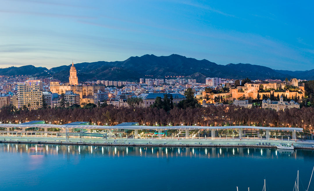 EL AYUNTAMIENTO DE MÁLAGA PONE EN MARCHA UNA CAMPAÑA DE PROMOCIÓN TURÍSTICA JUNTO CON MÁS DE 3. ...