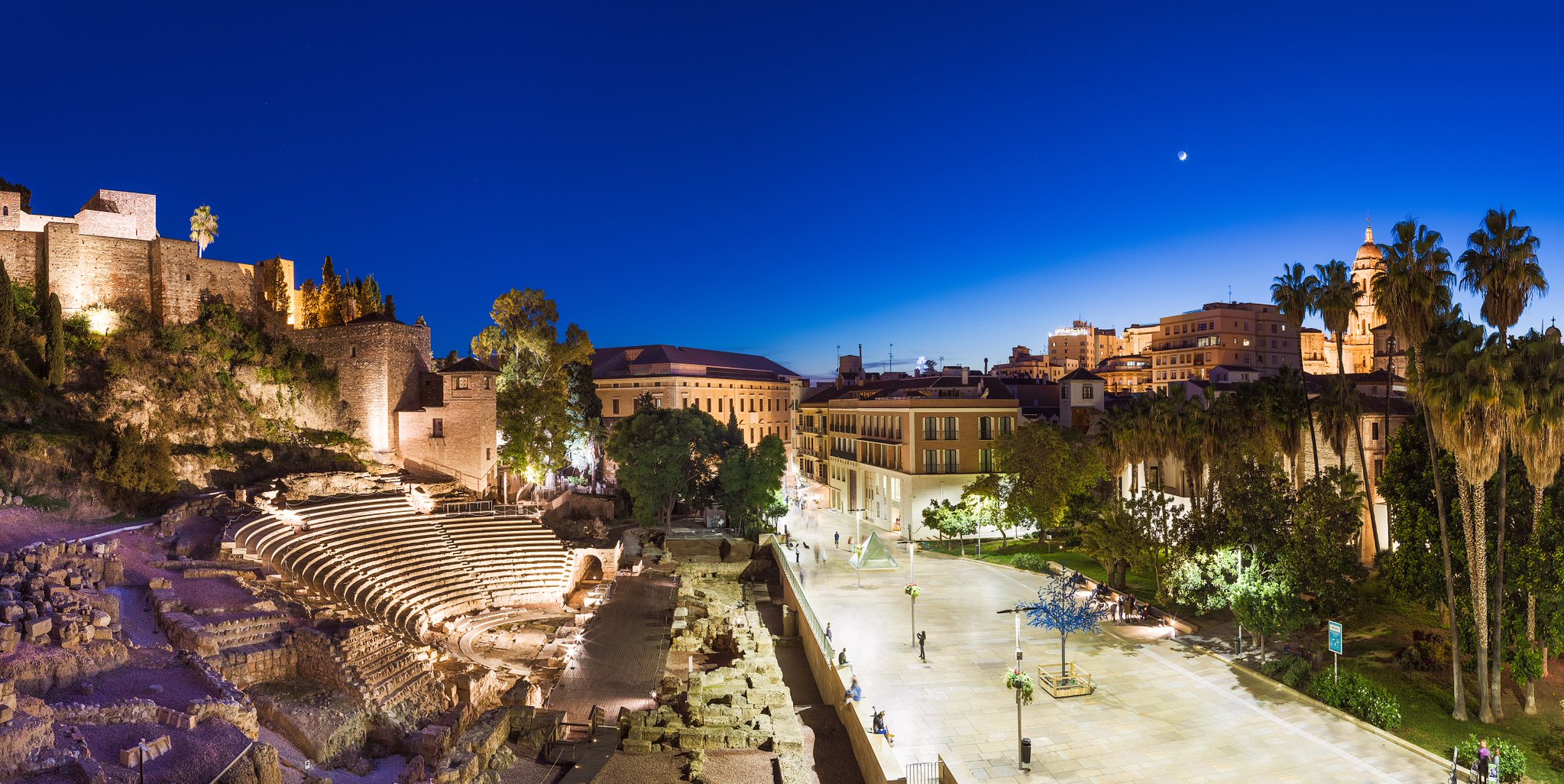 MÁLAGA, MARCO DE UN FAM TRIP PARA LA PROMOCIÓN DEL DESTINO EN EL MERCADO NORUEGO