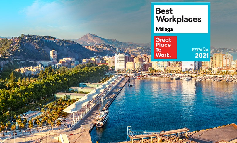 PRESENTADO EL RANKING BEST WORKPLACES MÁLAGA ELABORADO POR GREAT PLACE TO WORK