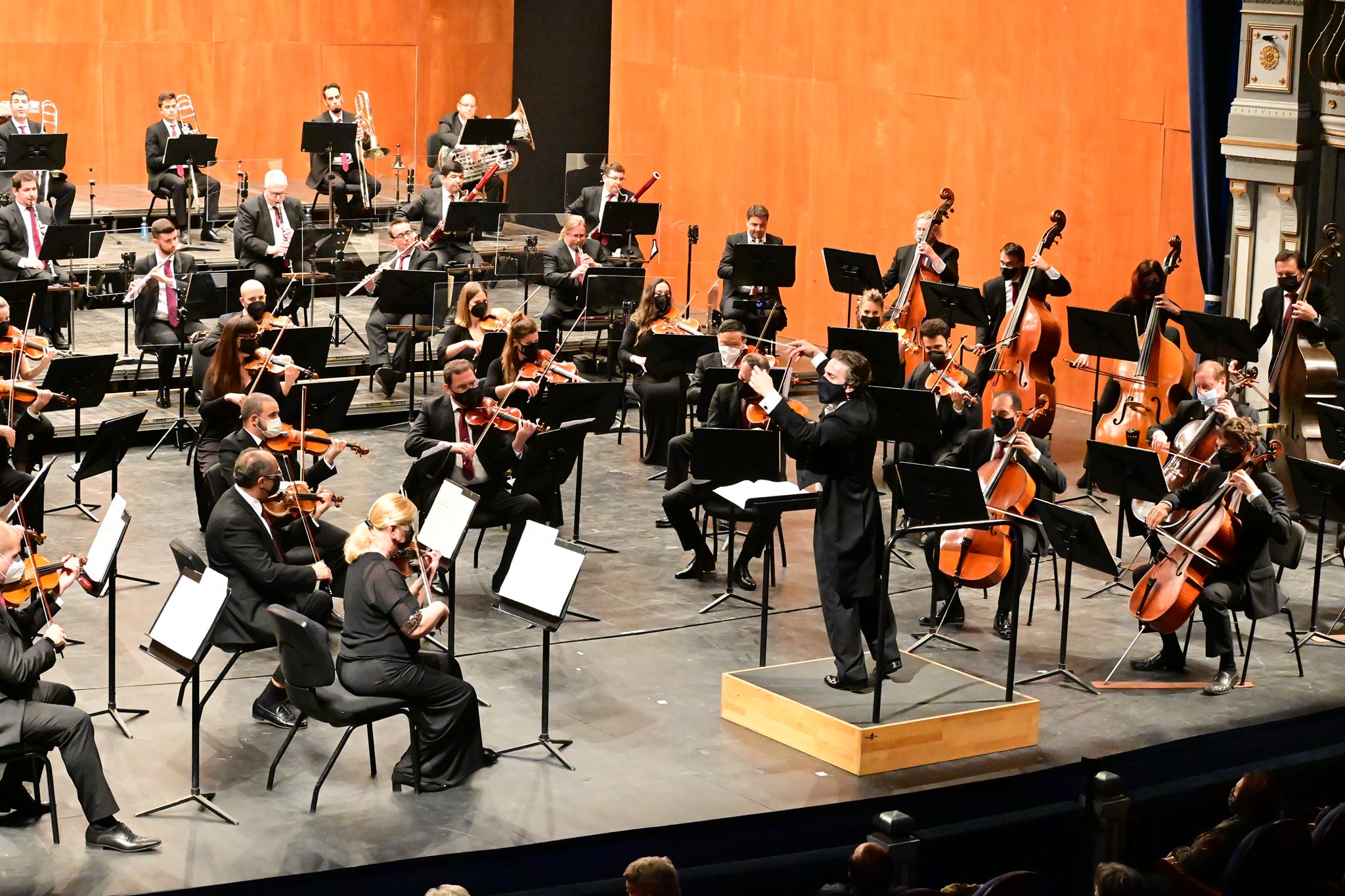 OBRAS DE WAGNER, BRUCH Y RACHMANINOFF EN EL TERCER PROGRAMA DE LA TEMPORADA DE ABONO DE LA ...