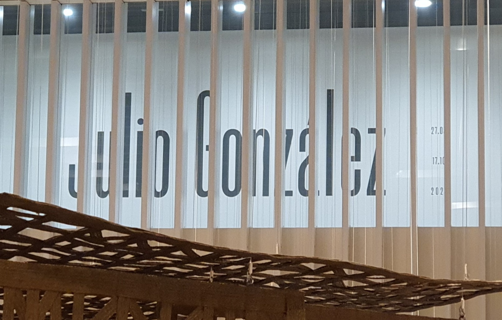 LA EXPOSICIÓN TEMPORAL JULIO GONZÁLEZ SE DESPIDE DEL CENTRE POMPIDOU MÁLAGA CON ENTRADA ...