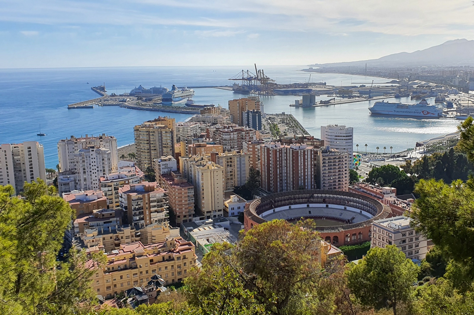 MÁLAGA CIERRA SEPTIEMBRE CON MÁS DE 93. ...