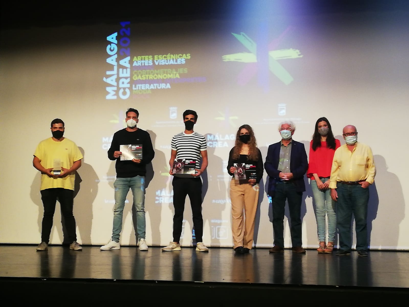 “LOS OJOS DE EREBO” DE JAVIER BARBERO, PRIMER PREMIO DE LA MUESTRA JOVEN DE CORTOMETRAJES DEL ...