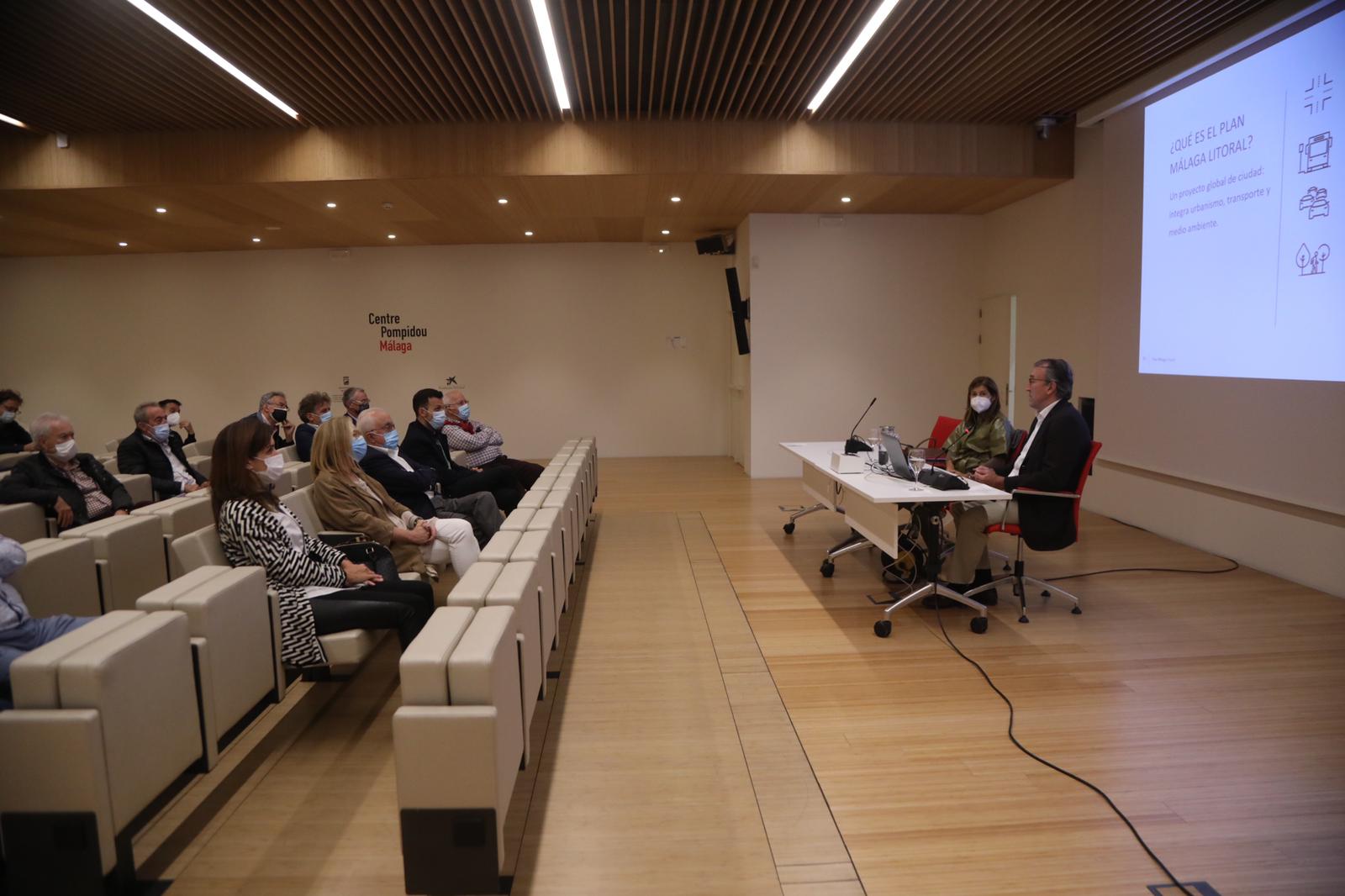 RONDA DE ENCUENTROS DE PRESENTACIÓN DEL PLAN MÁLAGA LITORAL A ENTIDADES, COLECTIVOS Y ...