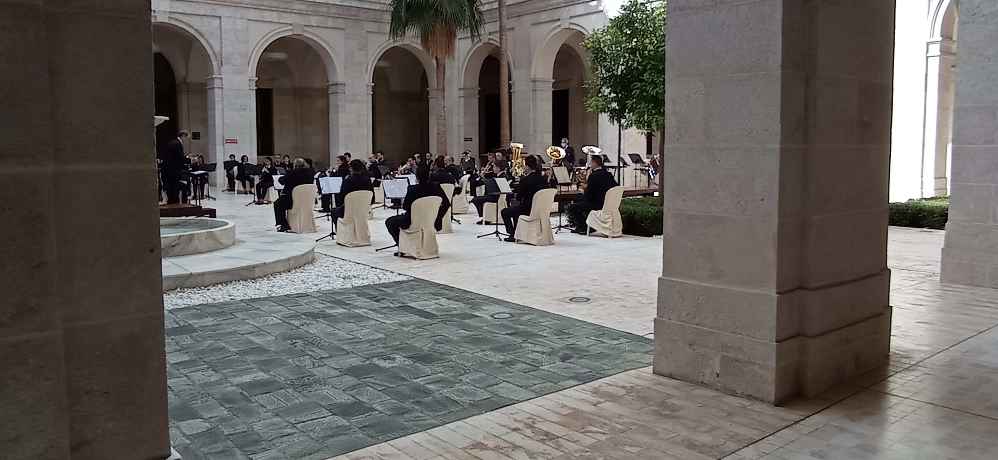 LA BANDA MUNICIPAL DE MÚSICA OFRECE ESTE DOMINGO SU CONCIERTO CON DOS JÓVENES DIRECTORES INVITADOS