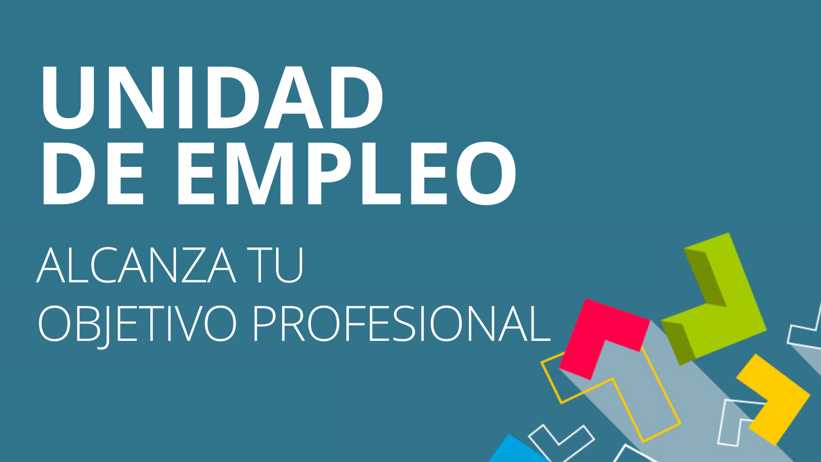 EL IMFE PONE EN MARCHA EL PROGRAMA ‘OBJETIVO EMPLEO’ DESTINADO A PERSONAS MAYORES DE 45 AÑOS QUE ESTÉN DESEMPLEADAS DE LARGA DURACIÓN  (Abre en ventana nueva)