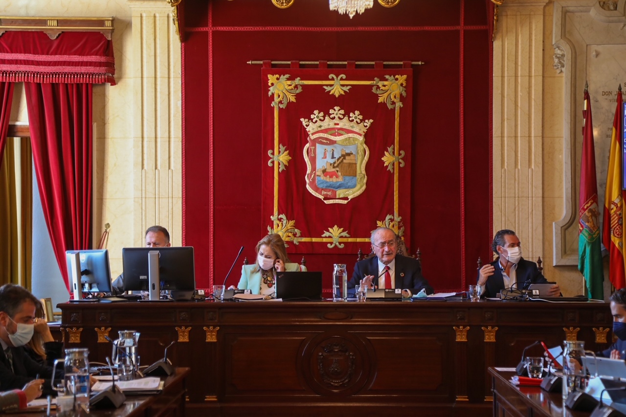 MOCIONES INSTITUCIONALES APROBADAS EN EL PLENO ORDINARIO DEL MES DE NOVIEMBRE