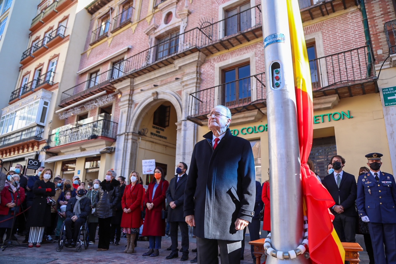 ACTO MUNICIPAL CON MOTIVO DEL DÍA DE LA CONSTITUCIÓN