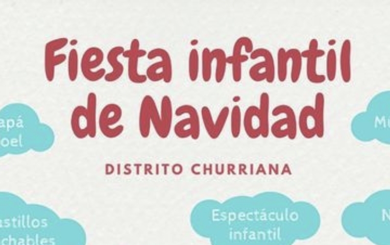 CHURRIANA CELEBRA LA NAVIDAD CON ACTIVIDADES INFANTILES, ANIMACIÓN, TEATRO Y LA VISITA DEL ...