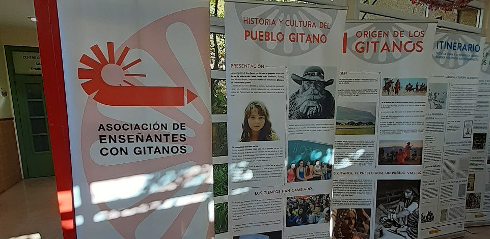 EXPOSICIÓN ‘HISTORIA DEL PUEBLO GITANO’
