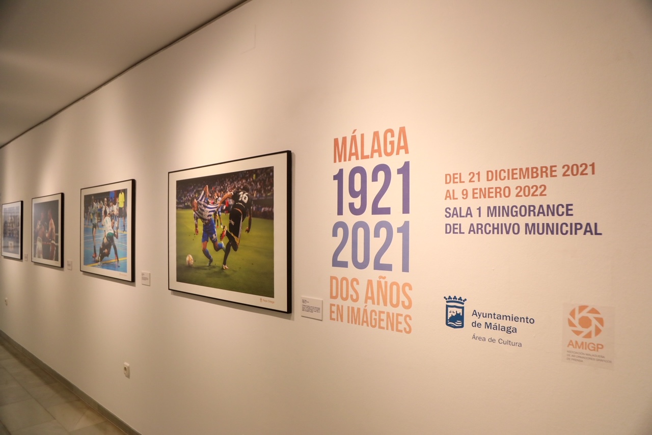 INAUGURACIÓN MUESTRA FOTOGRÁFICA 