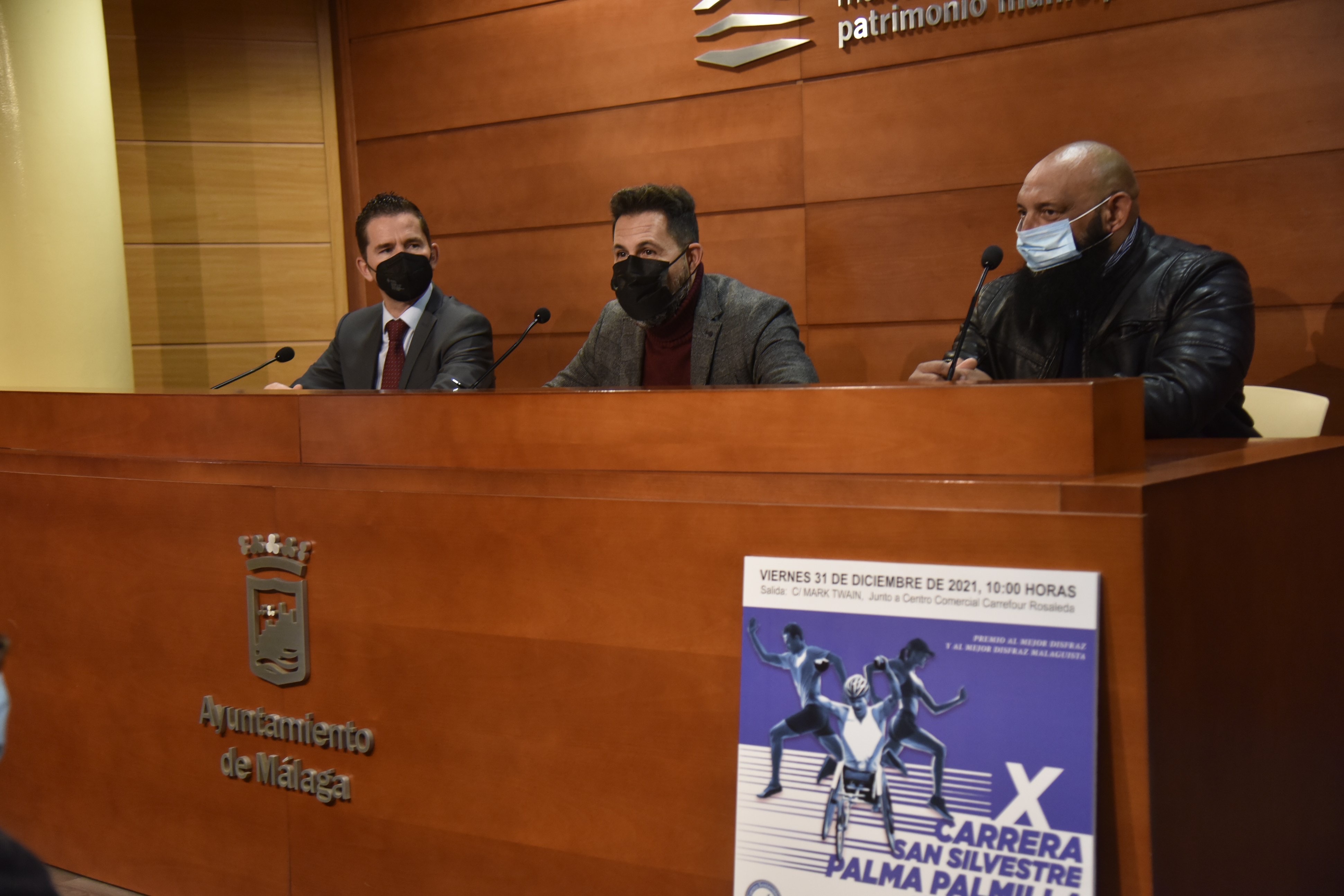 LA TRADICIONAL CARRERA SOLIDARIA SAN SILVESTRE ALCANZA SU DÉCIMA EDICIÓN