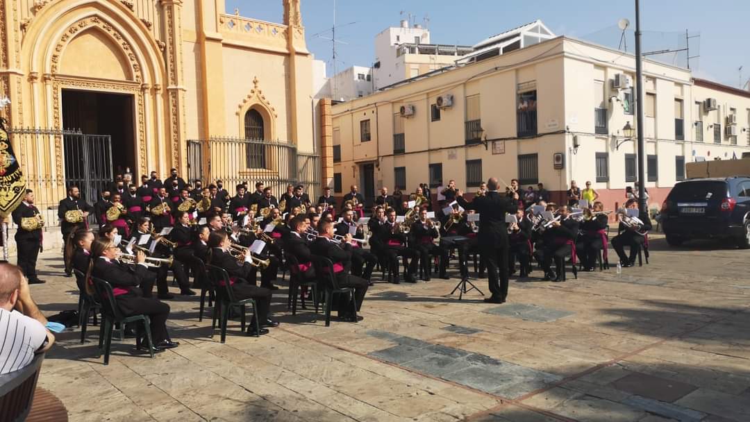 COVID-19 662 / EL AYUNTAMIENTO DE MÁLAGA EXTENDERÁ SU APOYO A LAS BANDAS DE MÚSICA DE SEMANA ...