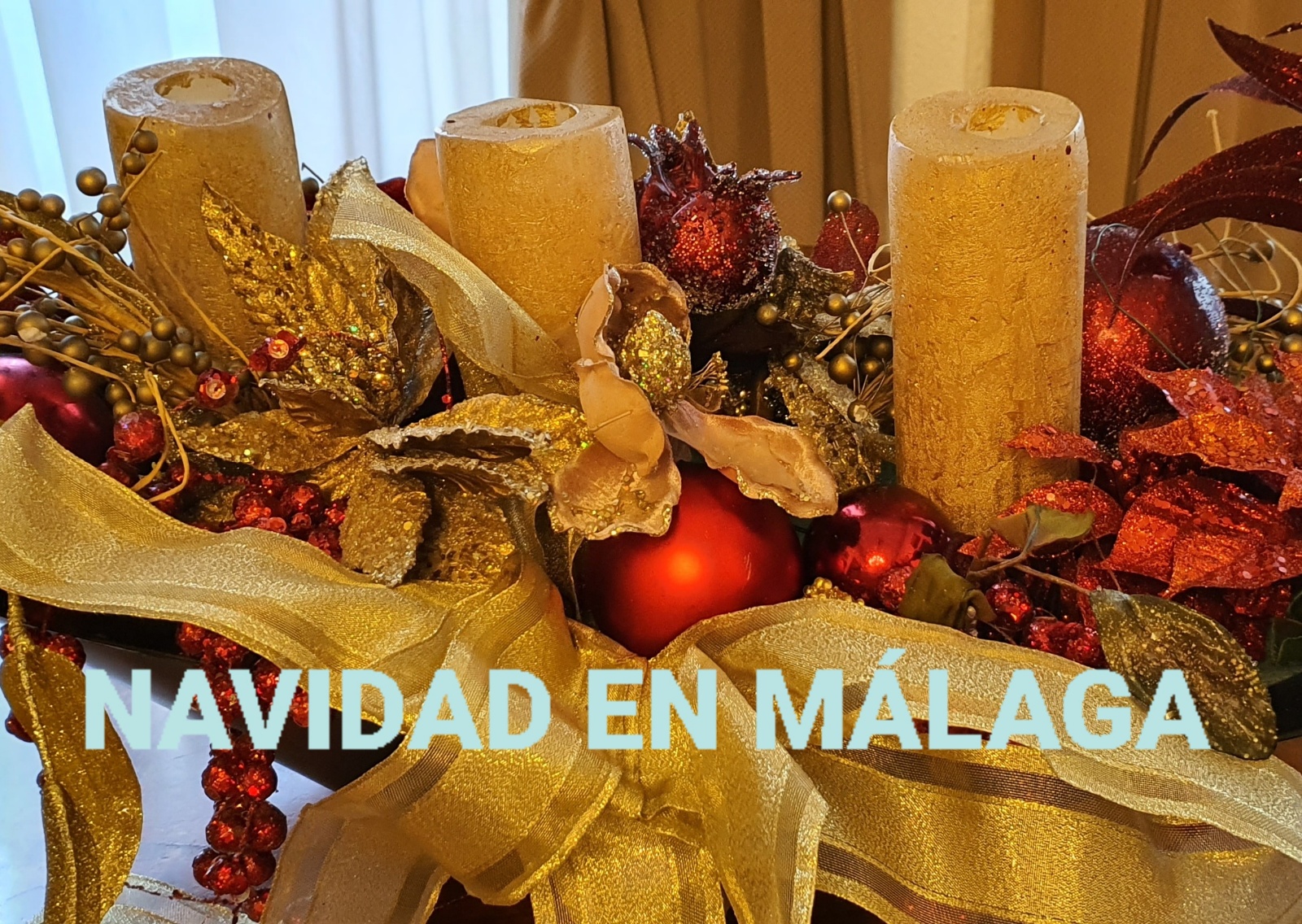 PASACALLES Y CABALGATAS PARA RECIBIR A LOS REYES MAGOS EN LOS DISTRITOS DE MÁLAGA