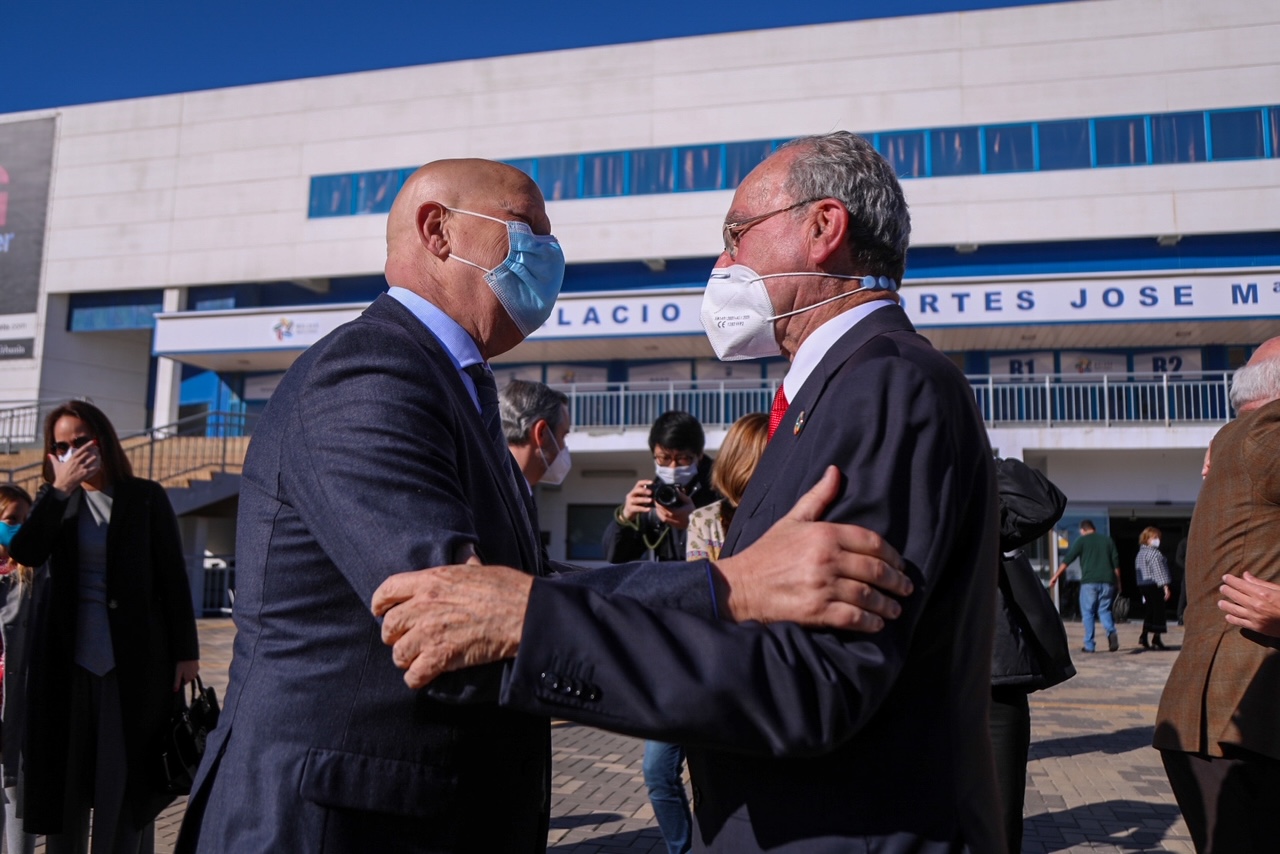 EL AYUNTAMIENTO CONCEDE A JAVIER IMBRODA LA ESTRELLA AL MÉRITO DEPORTIVO EN RECONOCIMIENTO A SU ...