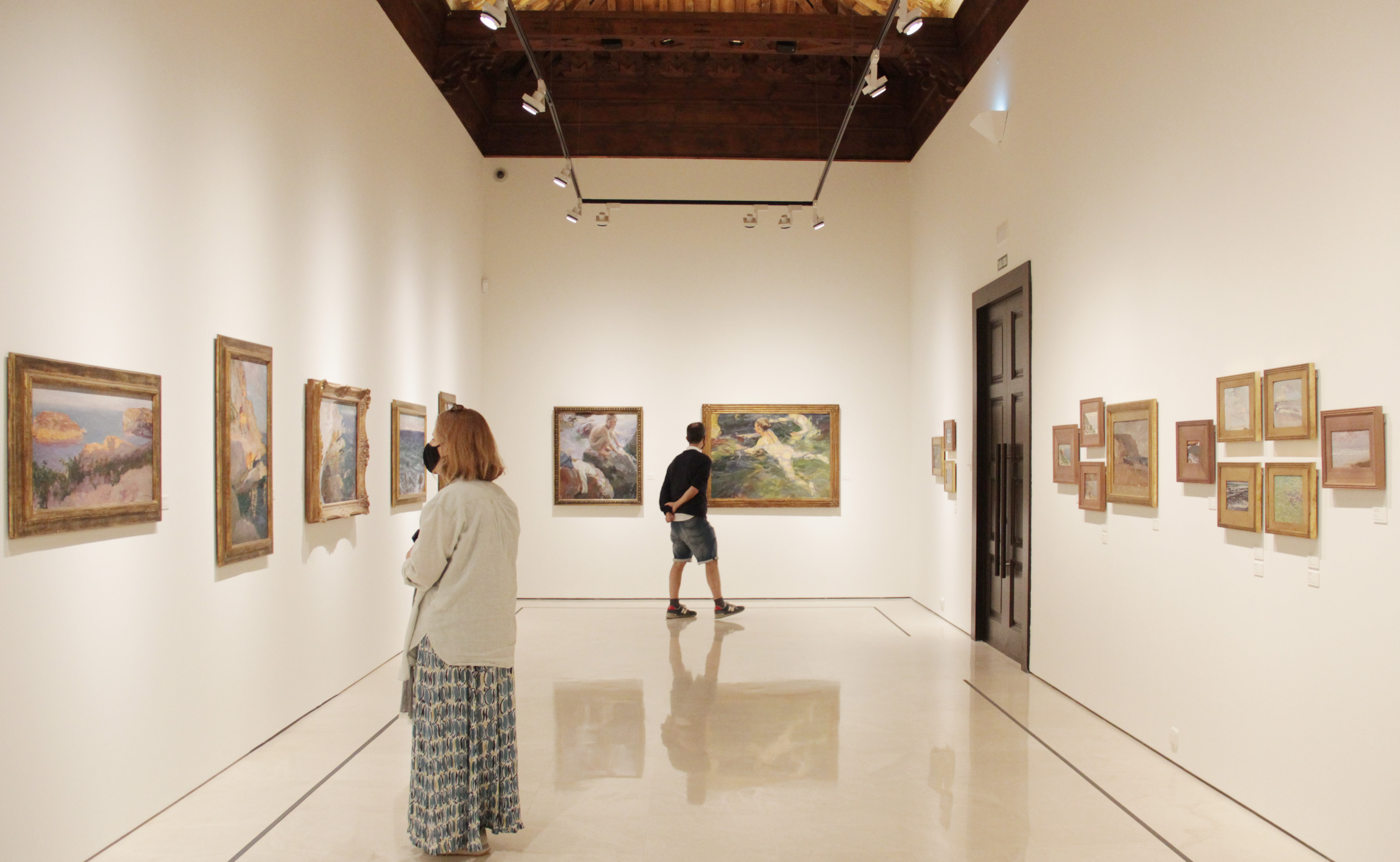 EL MUSEO CARMEN THYSSEN MÁLAGA SE DESPIDE DE SOROLLA EN JÁVEA ESTE FIN DE SEMANA