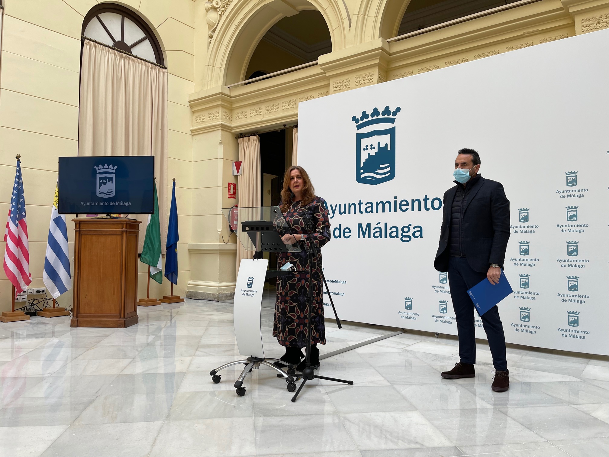 EL AYUNTAMIENTO PONE EN MARCHA UN CONCURSO PARA DISEÑAR LA MARCA CIUDAD DE MÁLAGA DIRIGIDO A
 ...