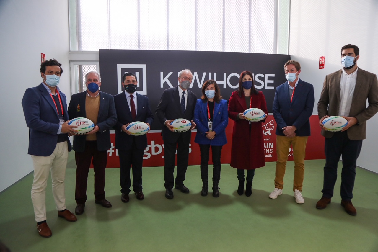 ENTREGA DE PREMIOS DEL CAMPEONATO DE RUGBY