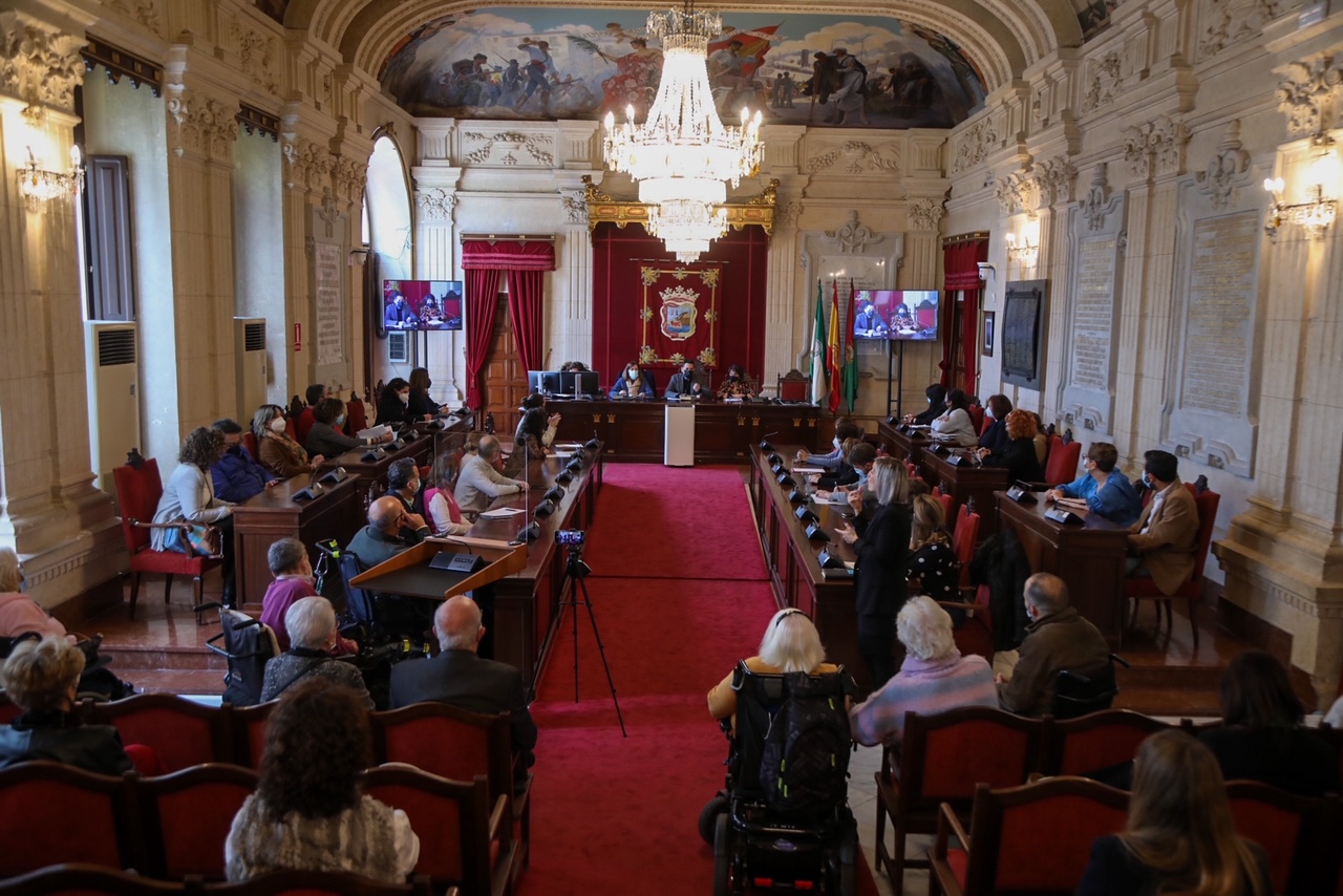 CONSTITUCIÓN DEL CONSEJO SECTORIAL DE DERECHOS SOCIALES, ACCESIBILIDAD Y POLÍTICAS INCLUSIVAS