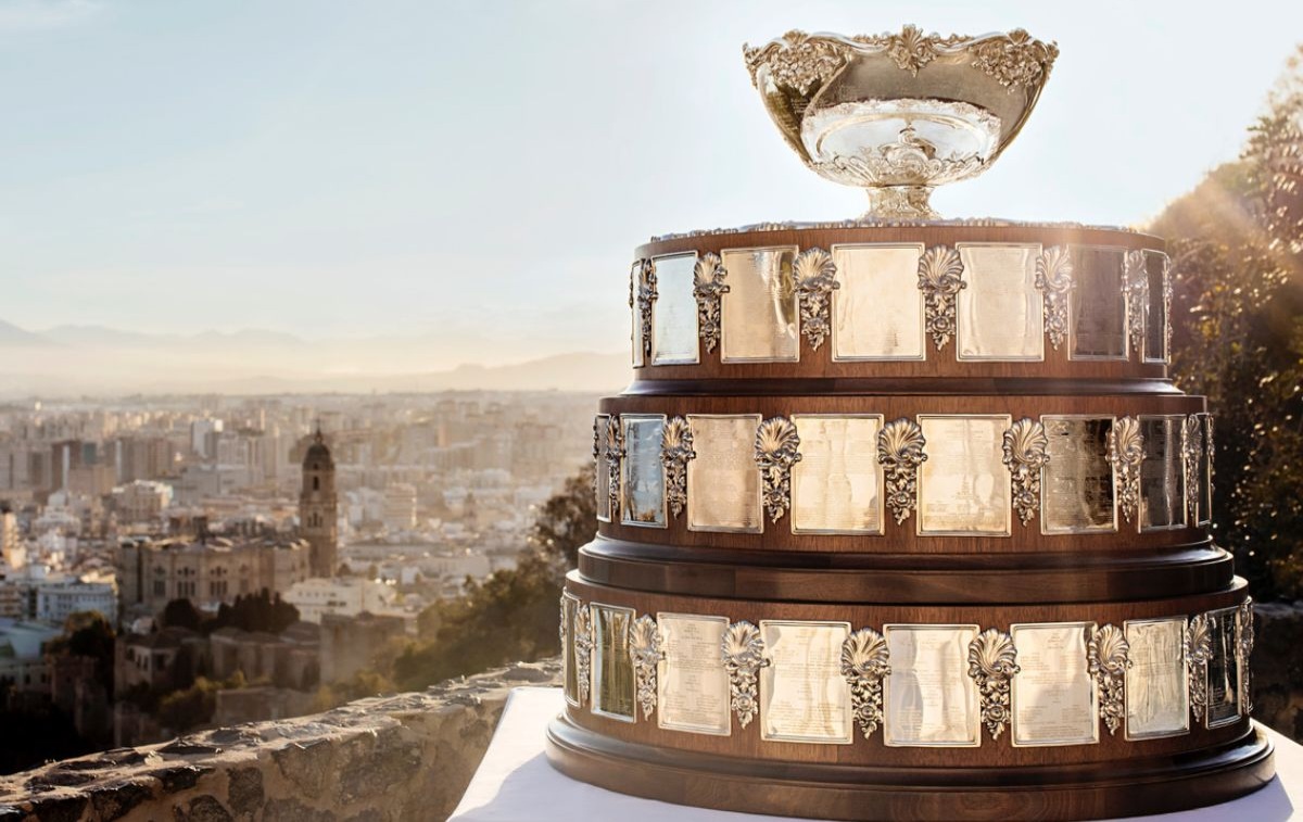 MÁLAGA ACOGERÁ LA FASE FINAL EN NOVIEMBRE DE LAS DAVIS CUP BY RAKUTEN FINALS 2022 Y 2023