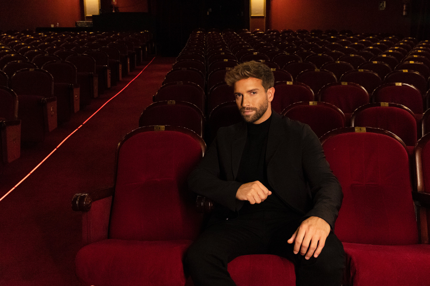 MAÑANA SALE A LA VENTA EL PARAÍSO DE LOS CONCIERTOS DE JUNIO DE PABLO ALBORÁN EN EL TEATRO CERVANTES