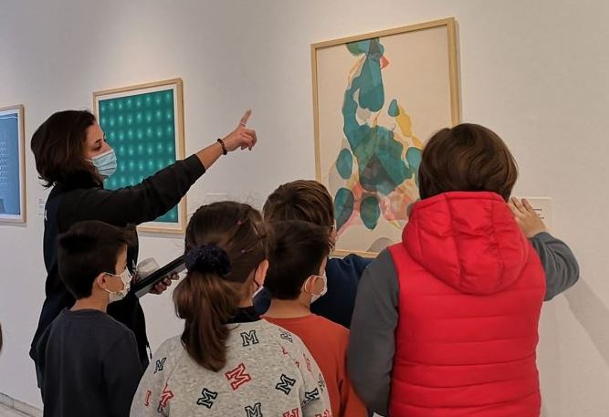 ACTIVIDADES Y TALLERES DE VERANO PARA LAS FAMILIAS EN EL CENTRE POMPIDOU MÁLAGA, COLECCIÓN DEL ...