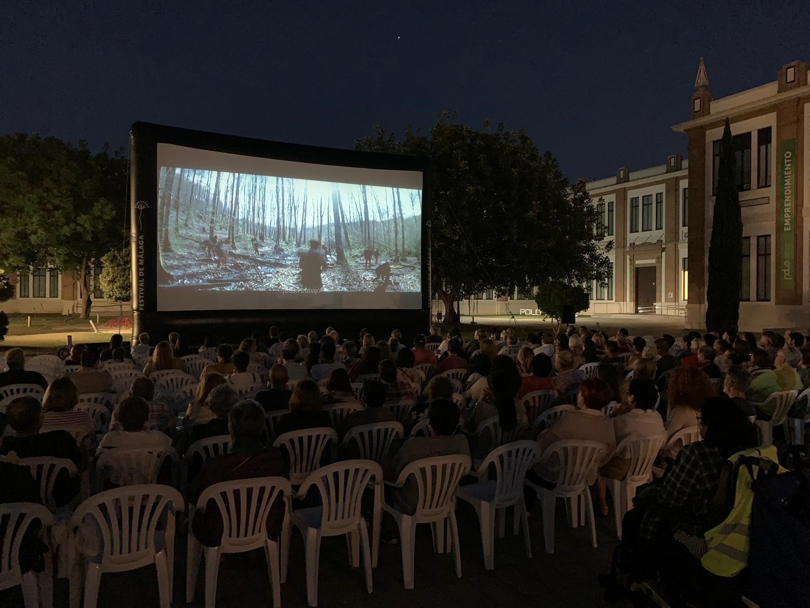 CINE ESPAÑOL E IBEROAMERICANO PARA LAS NOCHES DE VERANO EN LA PLAZA DE TABACALERA