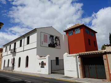 LA EXPOSICIÓN ‘LABERINTO Y LOCURA’ DE DIEGO SANTOS LLEGA A LA CASA GERALD BRENAN