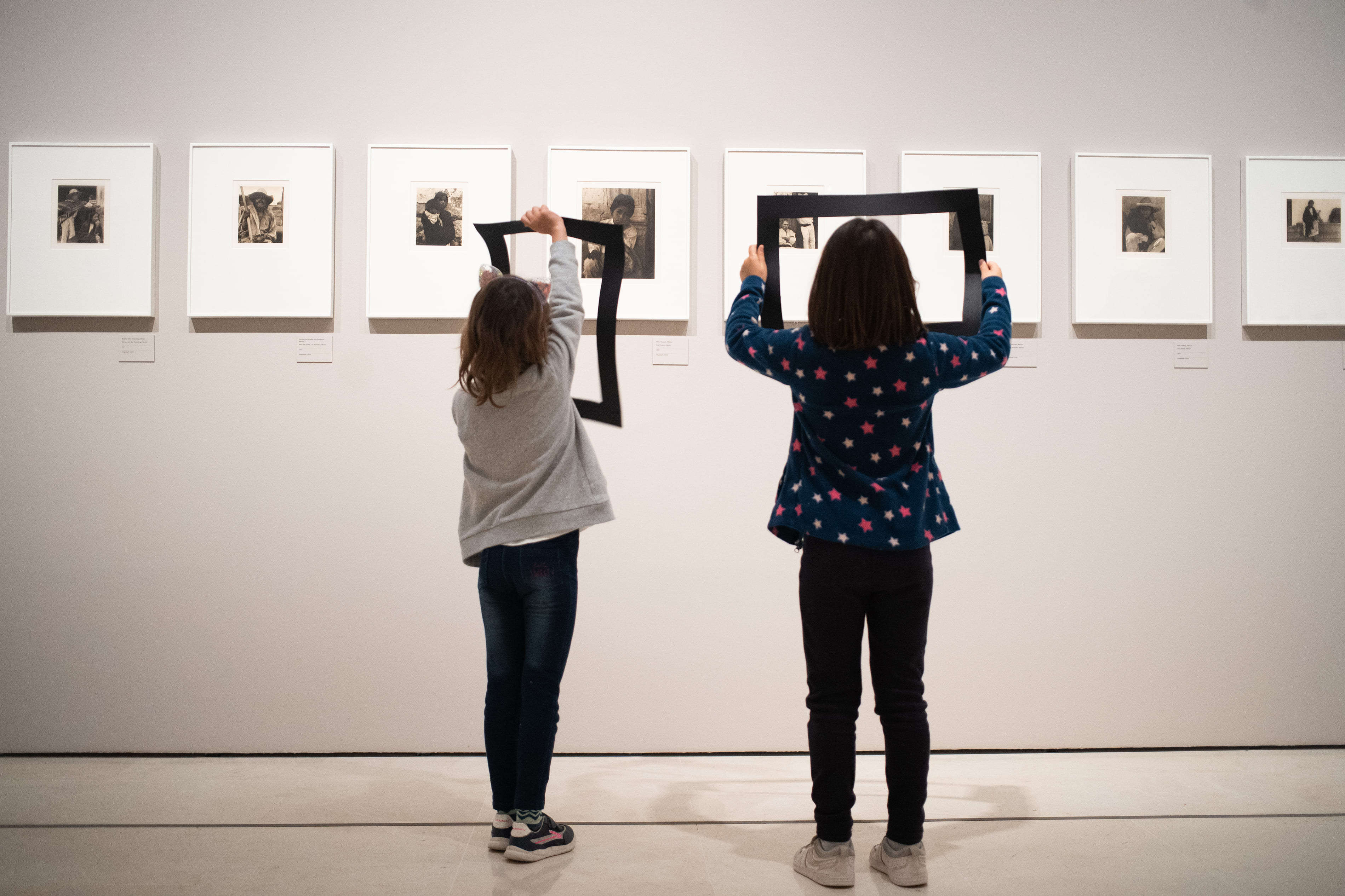 MÁS DE 3.350 ESCOLARES DE 90 CENTROS DE LA PROVINCIA HAN PASADO DURANTE ESTE CURSO POR EL MUSEO
CARMEN THYSSEN MÁLAGA