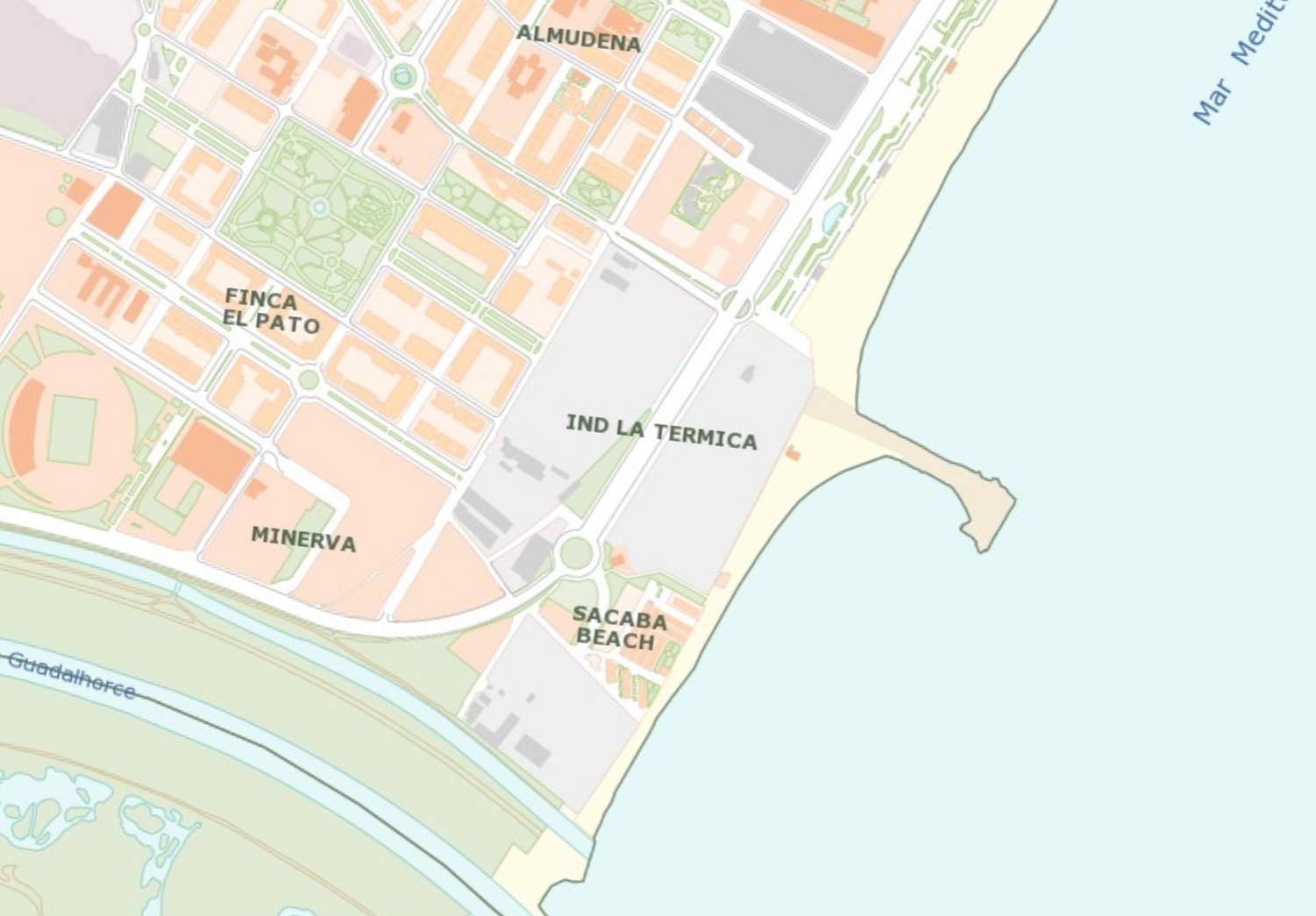 EL AYUNTAMIENTO CIERRA AL BAÑO LA PLAYA DE SACABA COMO MEDIDA PREVENTIVA TRAS LA ROTURA DE UNA
 ...