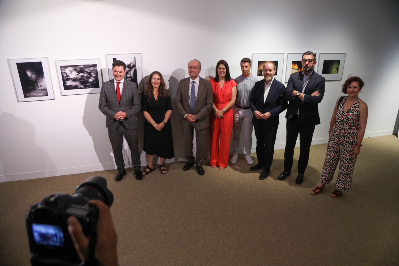 LA MUESTRA OTRAS MIRADAS. TIEMPO DE EXPOSICIÓN SE ESTRENA DE FORMA SIMULTÁNEA EN LOS TRES ESPACIOS
DENTRO DE LOS ACTOS DEL XXV ANIVERSARIO DE PHOTOESPAÑA