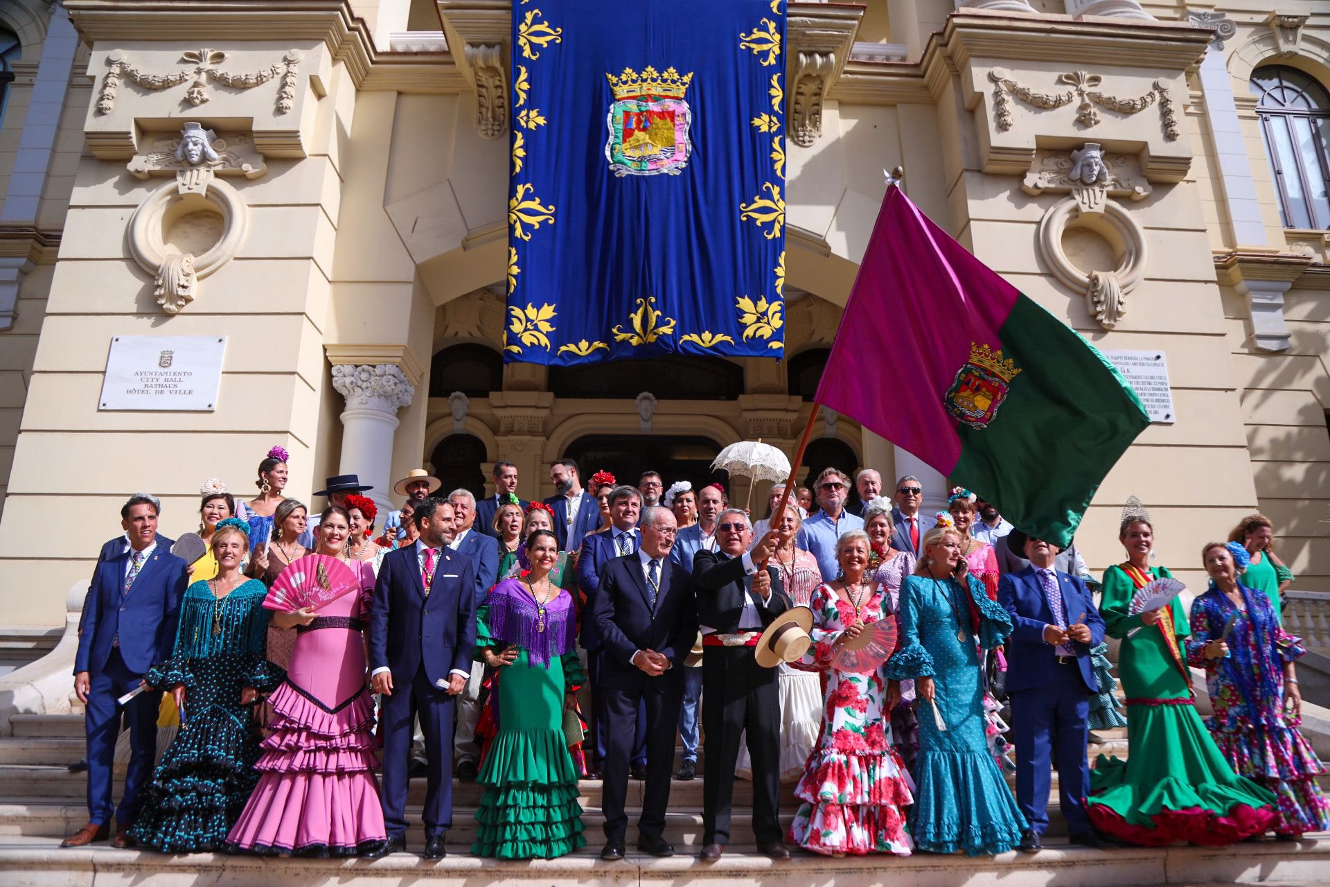 ROMERÍA AL SANTUARIO DE LA VIRGEN DE LA VICTORIA